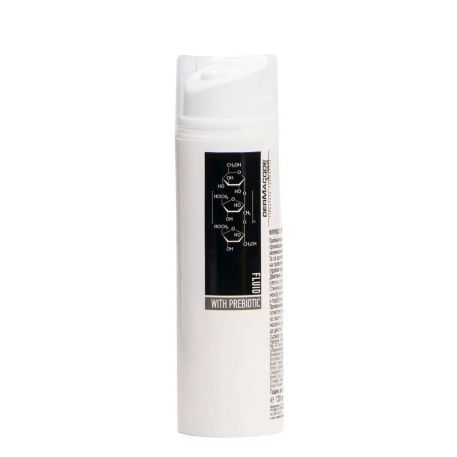 Флуиден крем с пребиотик 120 мл.