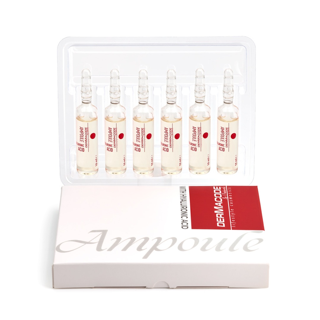 Ампула Хиалуронова Киселина 10 мл x 6 броя