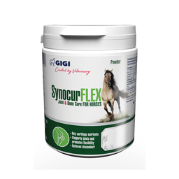 [5516] GIGI Synocur Flex добавка за кости и стави за коне